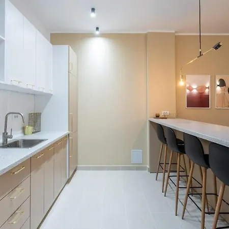 Fabulous Apartament With View In Calea Victoriei Bucharest Exterior photo