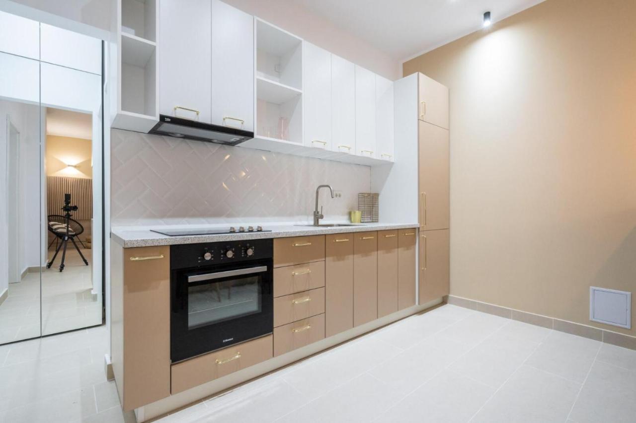 Fabulous With View In Calea Victoriei Apartament