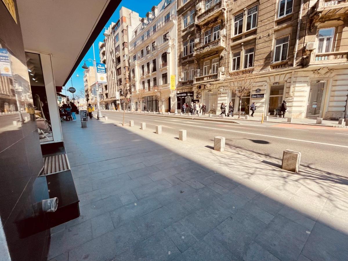 Fabulous With View In Calea Victoriei * Bucureşti